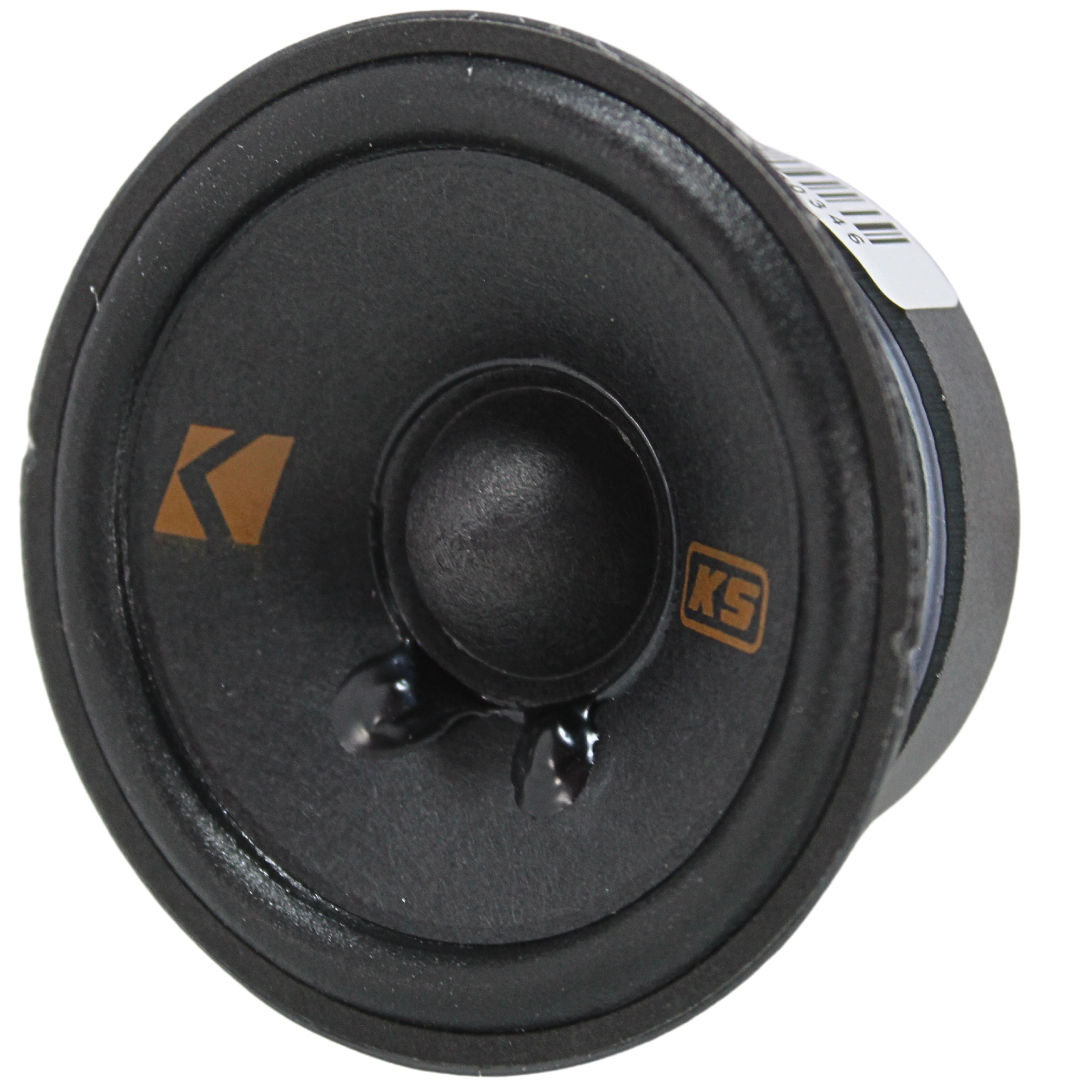 Kicker KS Series Pair of 2.75