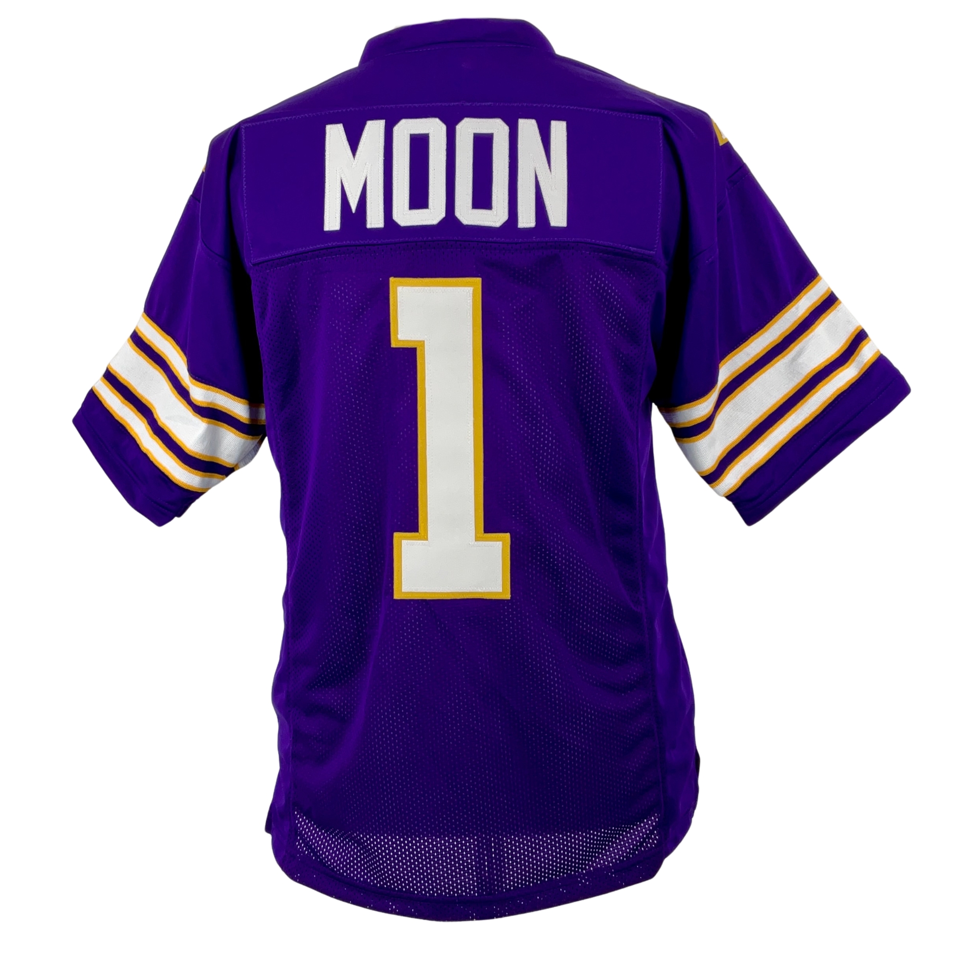 Warren Moon Jersey Purple Minnesota | Unisex Adult Sizes S-5XL