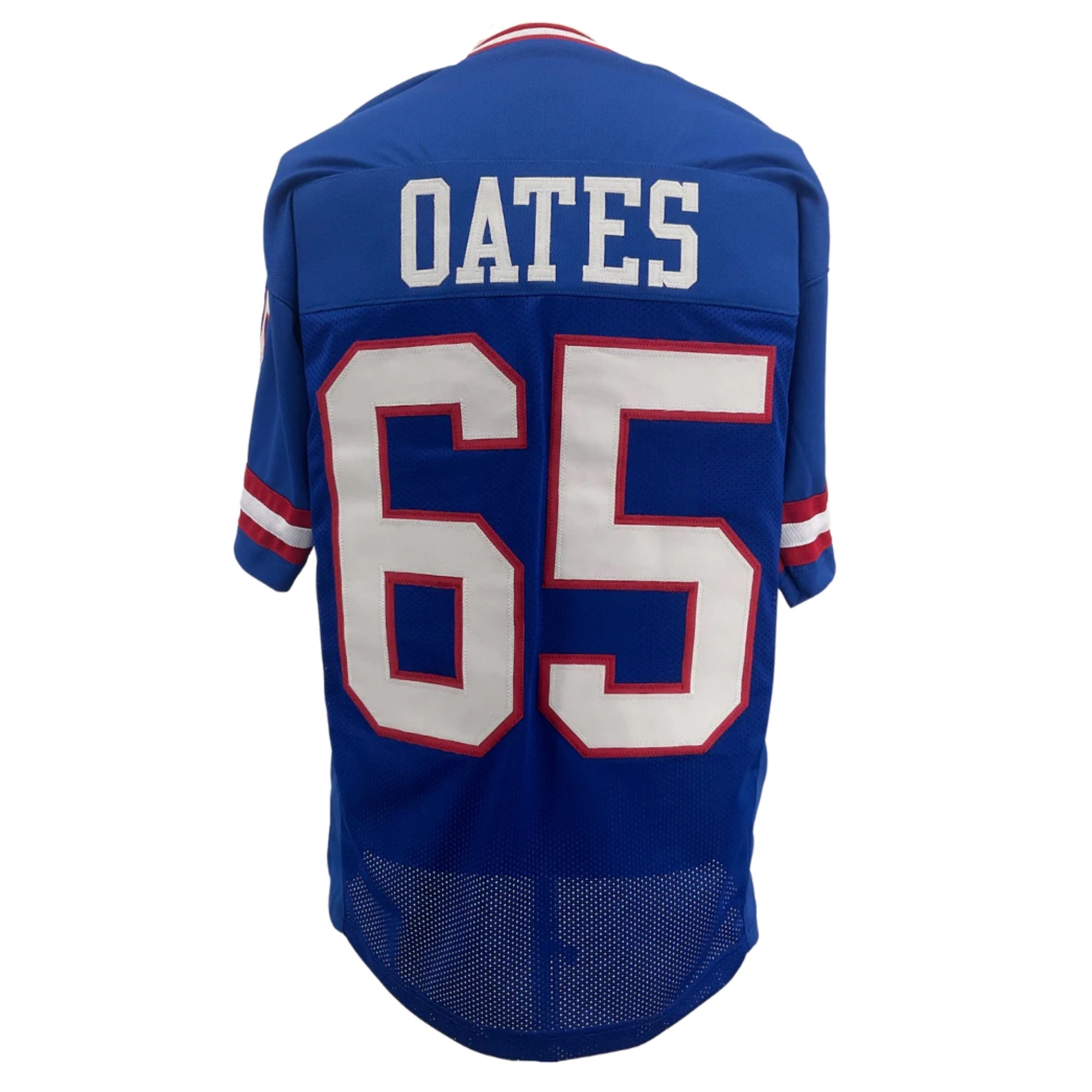 New York Giants Home Game Jersey - Custom - Youth