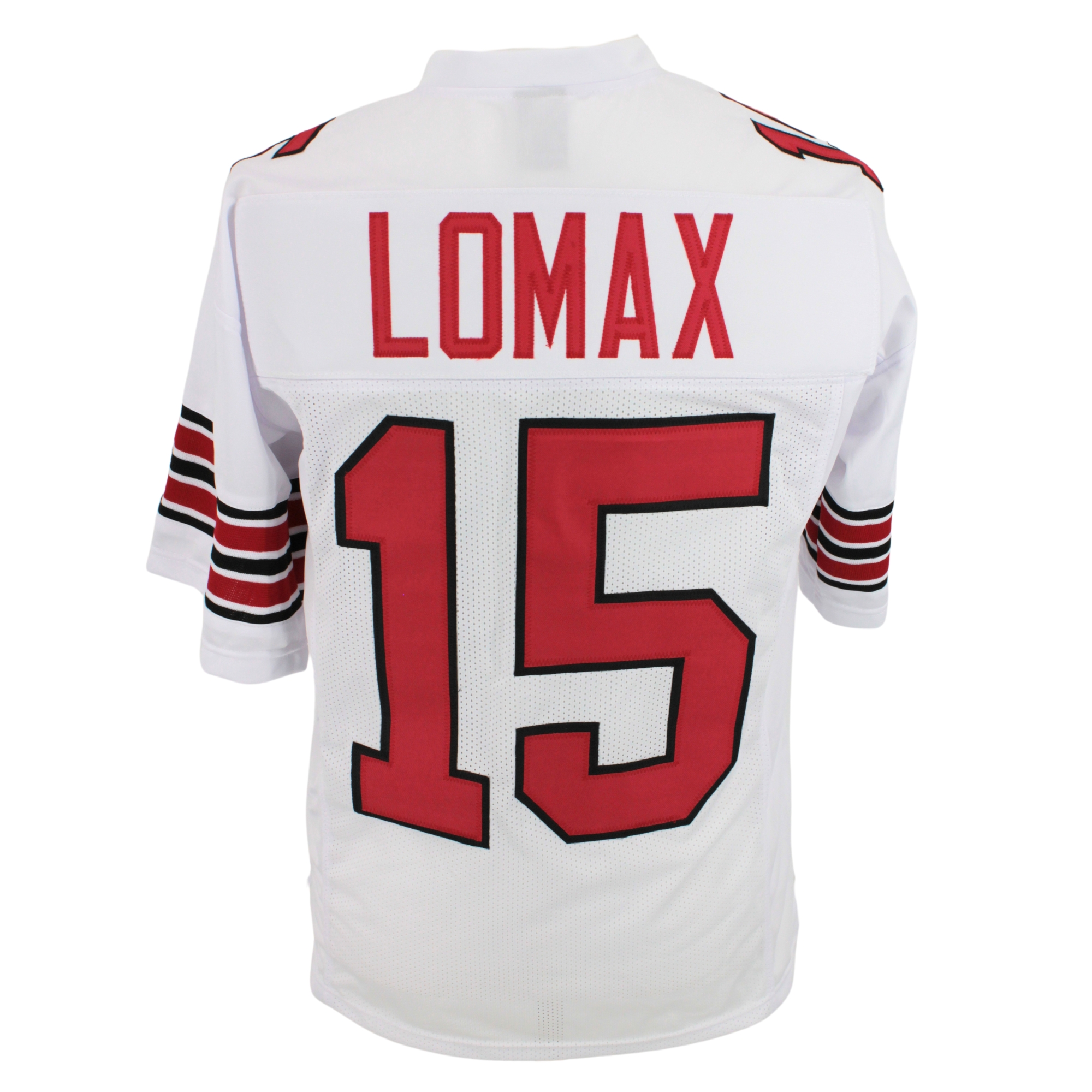 Neil Lomax Jersey White Red Arizona | Unisex Adult Sizes S-5XL