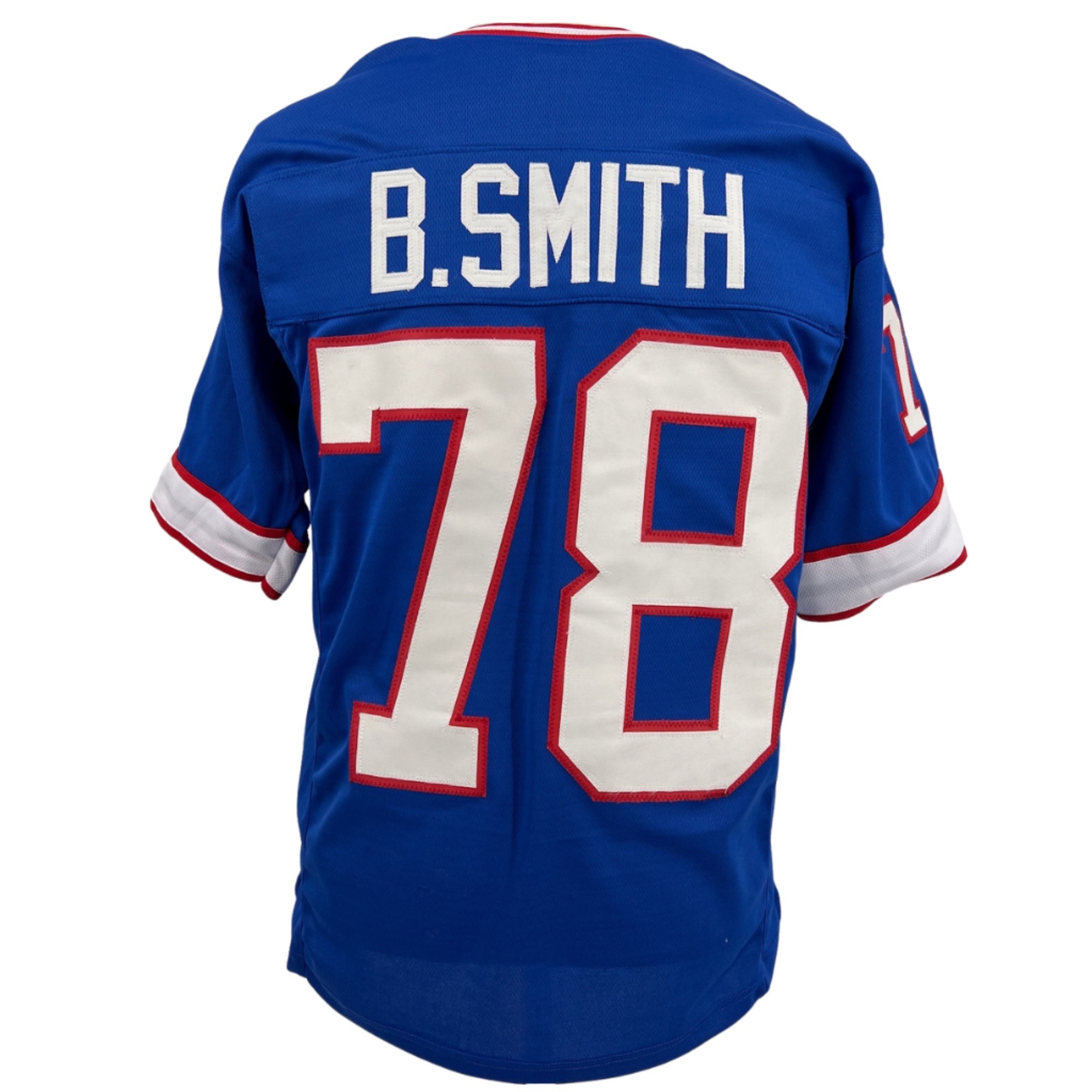 Bruce Smith Jersey Blue Buffalo | Unisex Adult Sizes S-6XL
