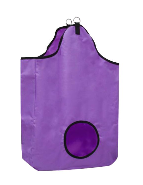 Borsa per fieno in nylon Showman - Foto 10 di 12