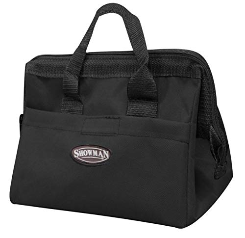 Mini bolso de mano Showman duradero de nailon - Imagen 3 de 6