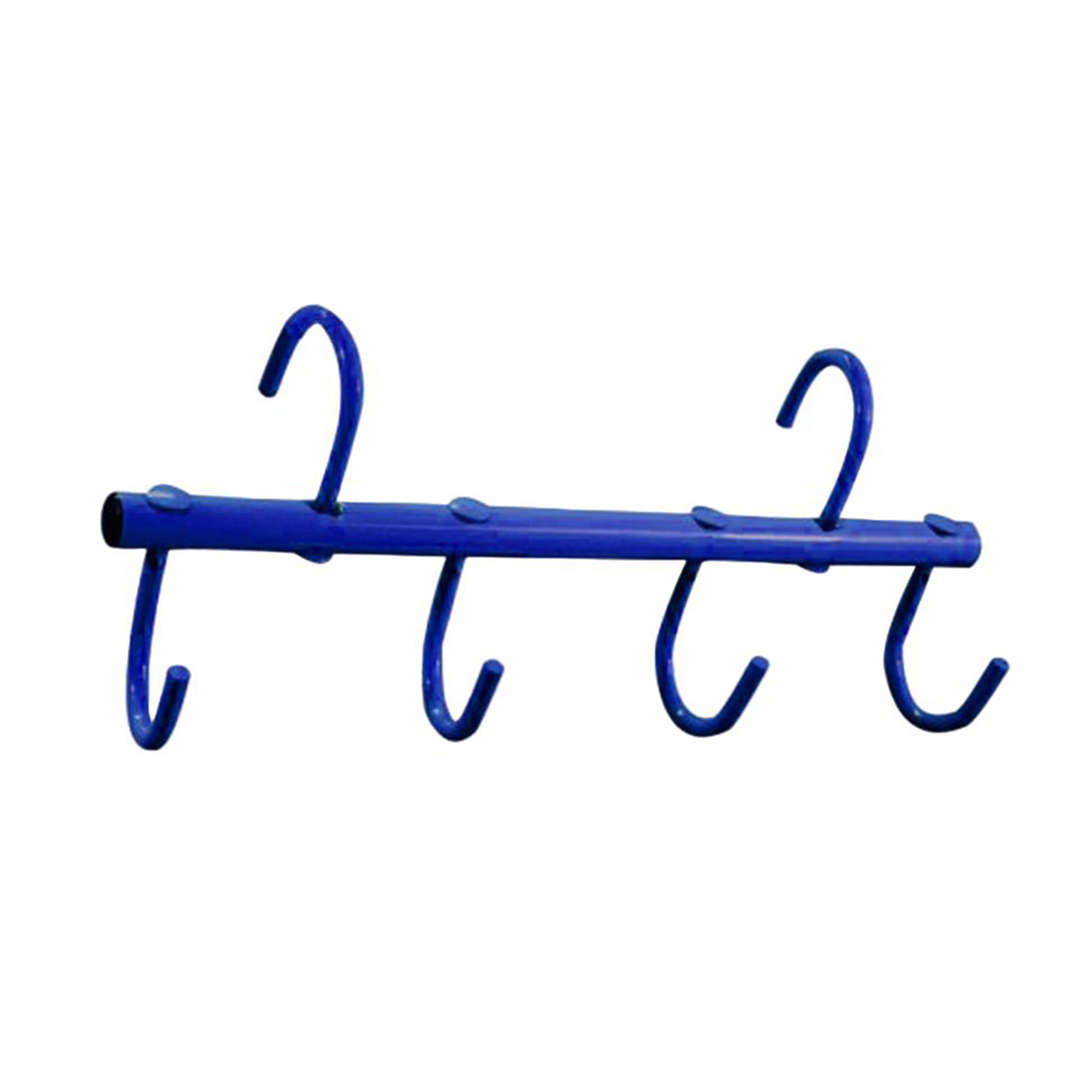 Six Hook Swivel Halter Tack Bar - Picture 3 of 8