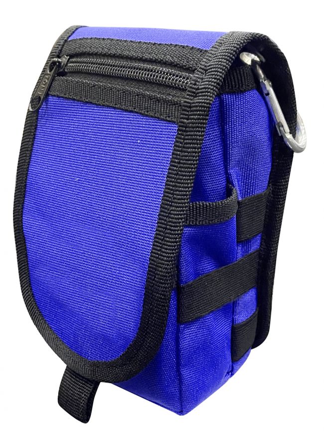 Showman Cordura Nylon Cell Phone/Accessory Case - Picture 4 of 6