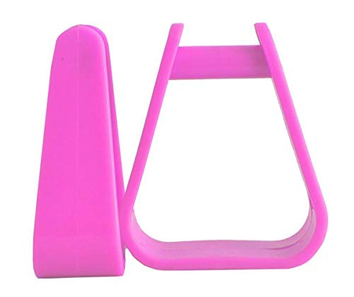 Showman Molded Plastic Pony Stirrups - Picture 6 of 7