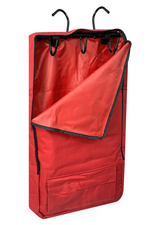 Showman Cordura Nylon Tack Carrier - Picture 9 of 9