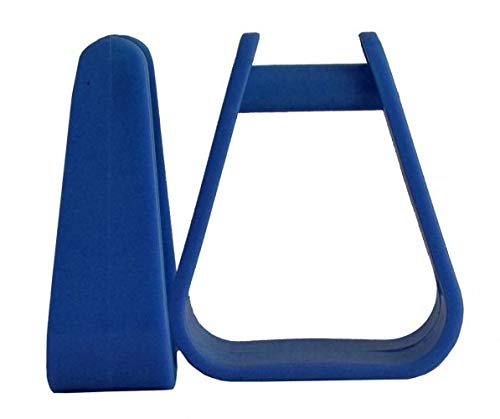 Showman Molded Plastic Pony Stirrups - Picture 4 of 7