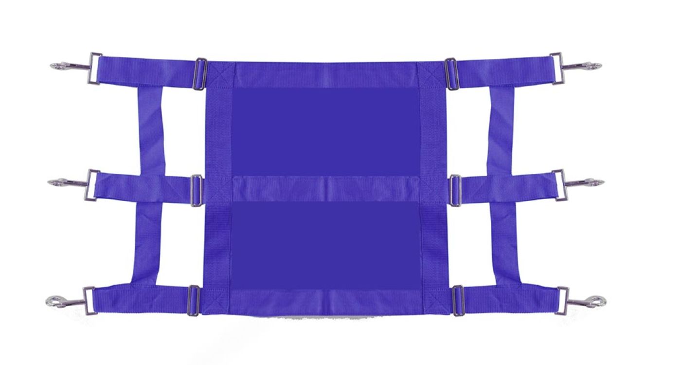 Showman Solid Front Stall Guard - Picture 4 of 7