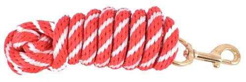 8' Braided Derby Lead Rope - Picture 7 of 8