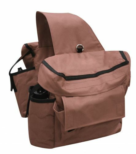 Showman Cordura Western Isoliertasche mit Wasserflaschen - Bild 5 von 7