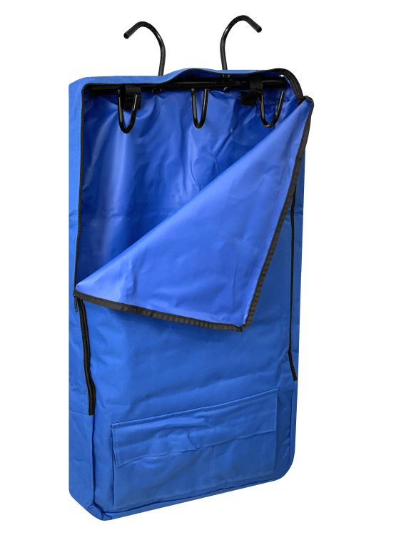 Showman Cordura Nylon Tack Carrier - Picture 4 of 9