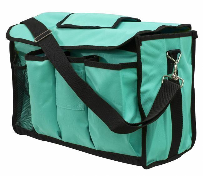 Showman Cordura Nylon Horse Grooming Carrier
