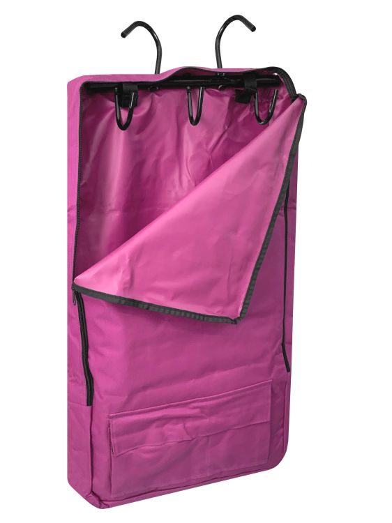 Showman Cordura Nylon Tack Carrier - Picture 7 of 9