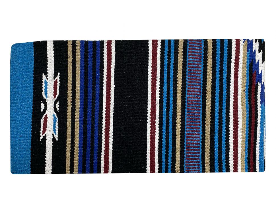 Showman 30" x 60" Acrylic Saddle Blanket - Picture 2 of 6