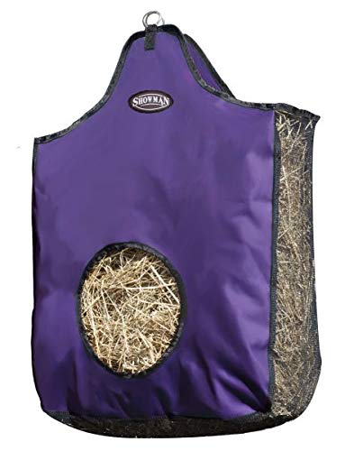 Bolso de nailon Showman Heavy Denier con lados de malla - Imagen 8 de 9