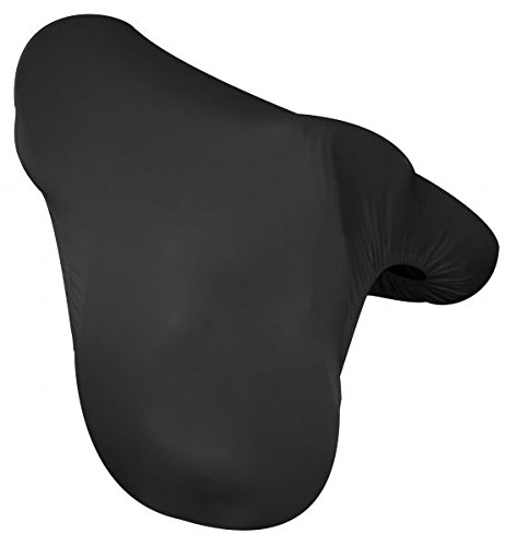 Showman Lycra English Saddle Cover