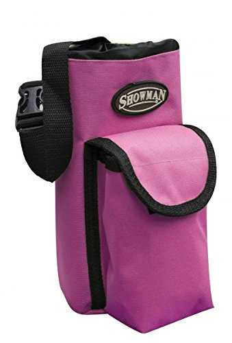 Showman Portabottiglie isolato nylon con tasca - Foto 7 di 9