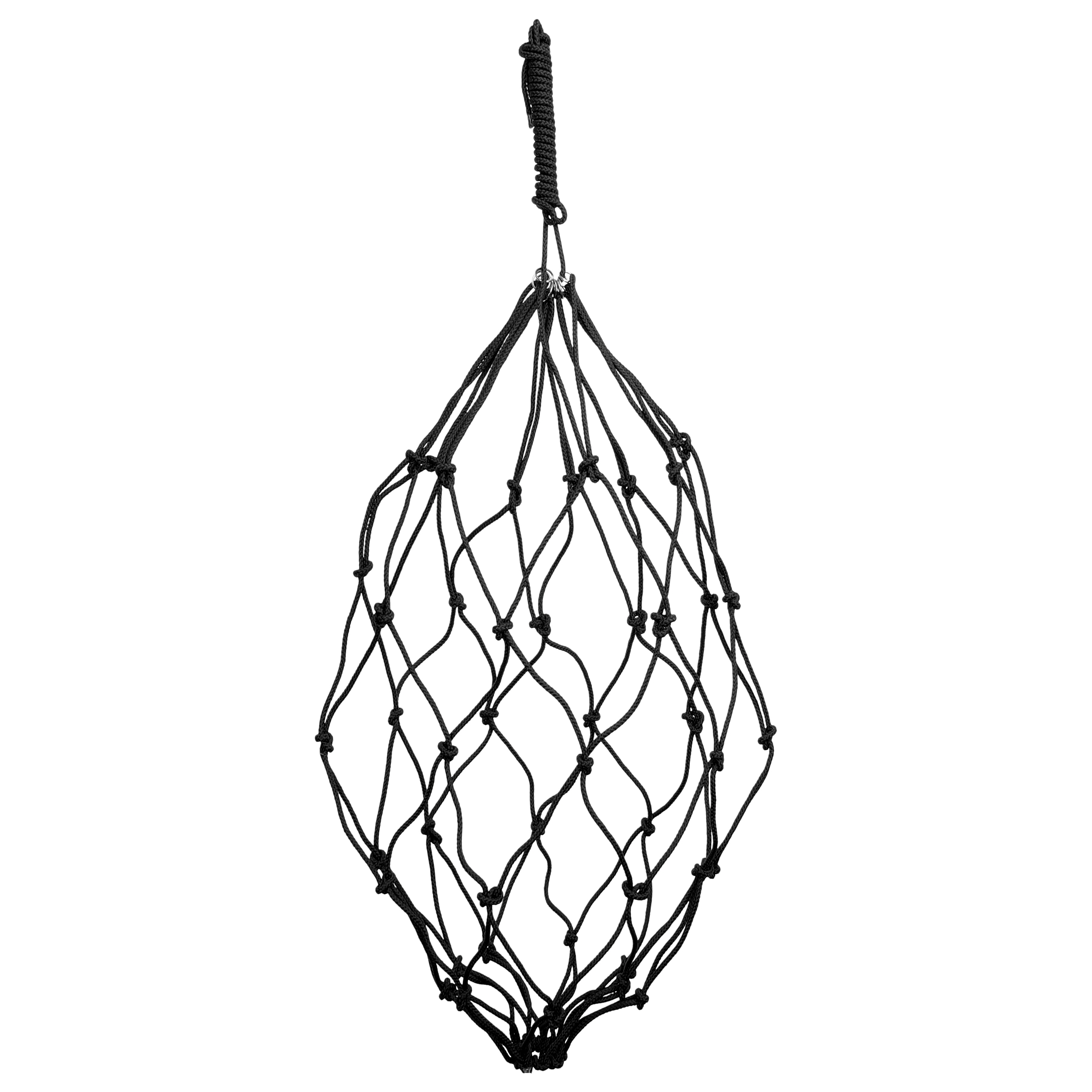 Showman Heavy 42" Cotton Rope Hay Net - Picture 3 of 11