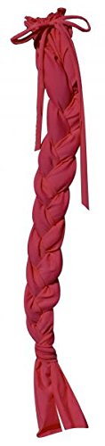 Showman Durable Lycra Braid-In Tail Bag - Picture 8 of 9