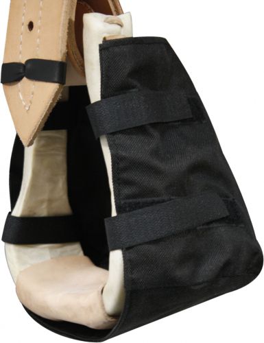Showman Copri Stirrup Western - Foto 2 di 4