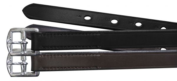 Kids Size English Stirrup Leathers | eBay display picture 2