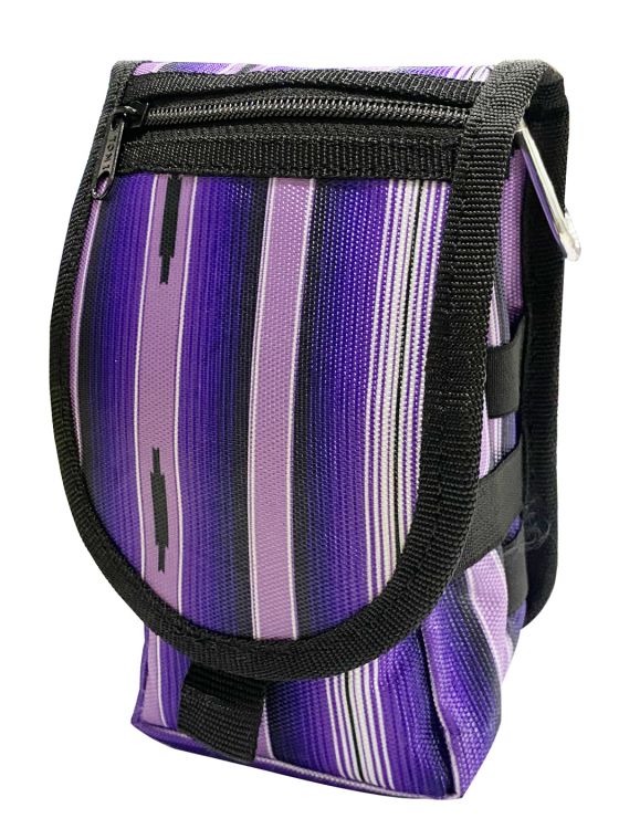 Estuche accesorio/teléfono celular Showman Southwest estampado Cordura nailon - Imagen 5 de 6