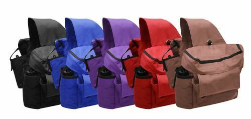 Showman Cordura Western Isoliertasche mit Wasserflaschen - Bild 2 von 7