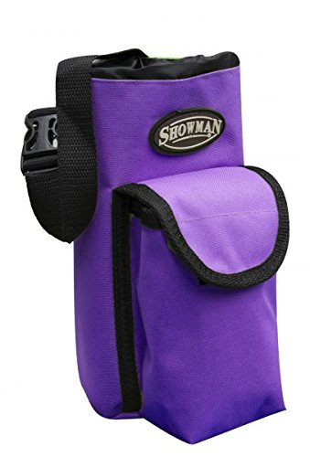 Showman Portabottiglie isolato nylon con tasca - Foto 8 di 9