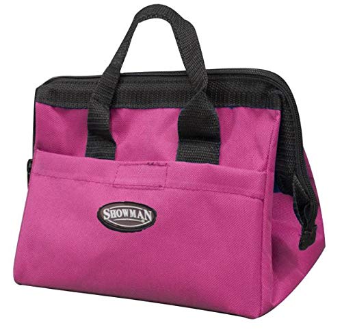 Mini bolso de mano Showman duradero de nailon - Imagen 5 de 6