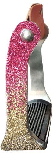 Staffe sovrapposte Showman Ombre Glitter - Foto 3 di 5