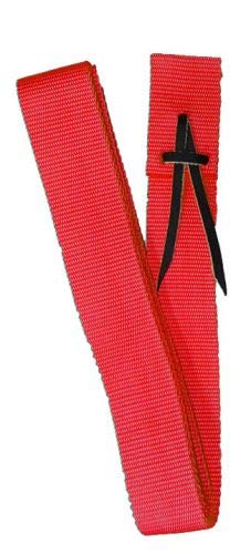Showman Netzbett Nylon Krawattenriemen - Bild 6 von 8