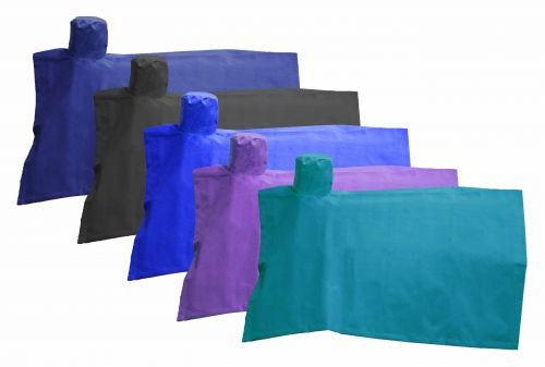 Showman Heavy Denier Nylon Saddle Cover - Picture 2 of 7