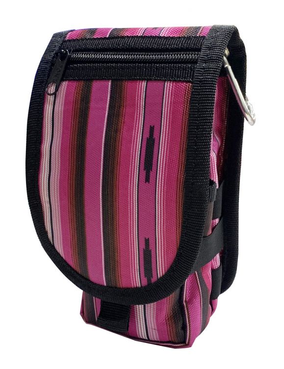 Estuche accesorio/teléfono celular Showman Southwest estampado Cordura nailon - Imagen 4 de 6