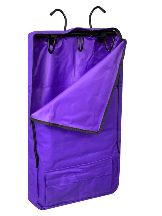 Showman Cordura Nylon Tack Carrier - Picture 8 of 9