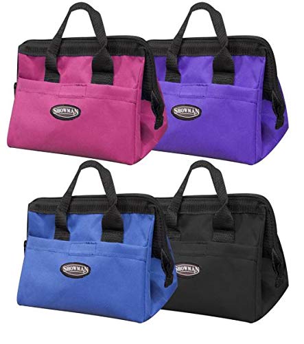 Mini bolso de mano Showman duradero de nailon - Imagen 2 de 6