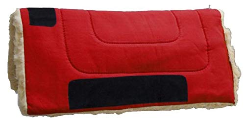 Showman 32"" x 32"" schweres Canvas Top Sattelunterlage - Bild 8 von 8