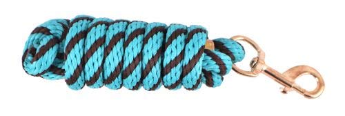 8' Braided Derby Lead Rope - Picture 8 of 8