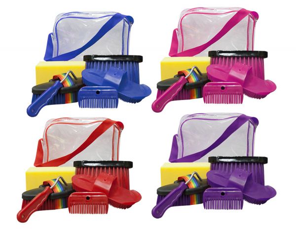Kit de aseo Showman con estuche - Imagen 3 de 6