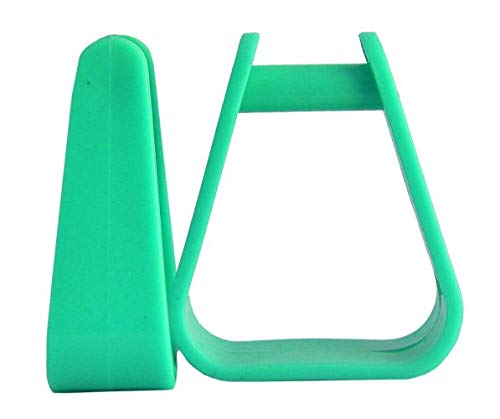 Showman Molded Plastic Pony Stirrups - Picture 5 of 7