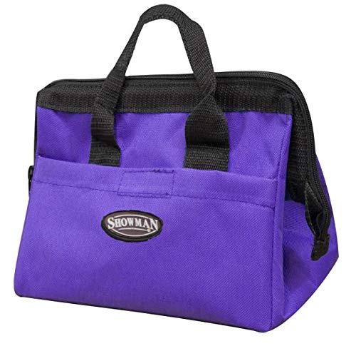 Mini bolso de mano Showman duradero de nailon - Imagen 6 de 6