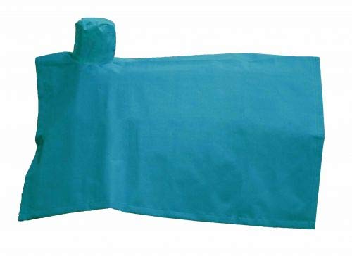 Showman Heavy Denier Nylon Saddle Cover - Picture 7 of 7