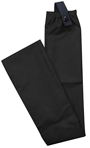 Bolso de cola de nailon Showman Cordura con cierre a presión de botones - Imagen 3 de 6