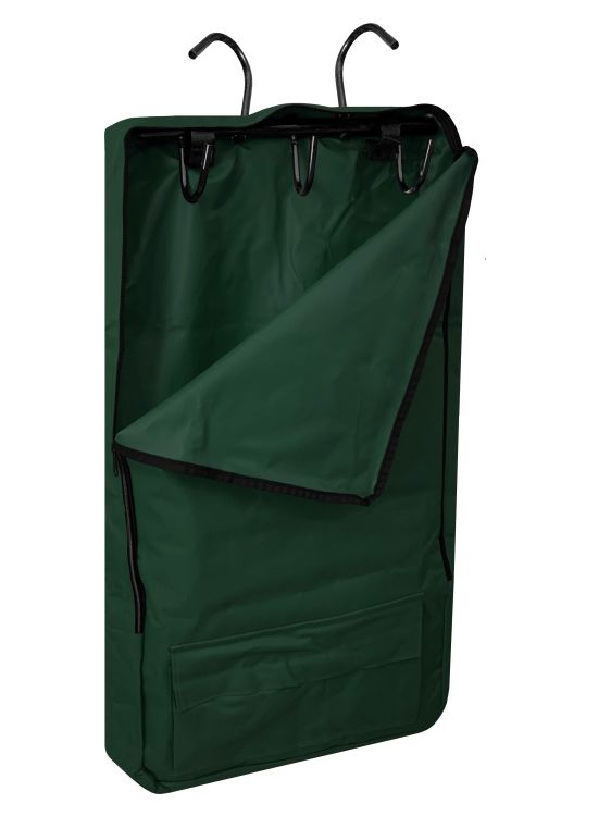 Showman Cordura Nylon Tack Carrier - Picture 5 of 9