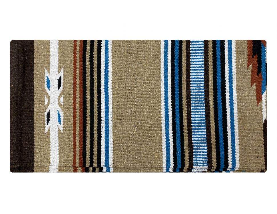 Showman 30" x 60" Acrylic Saddle Blanket - Picture 5 of 6