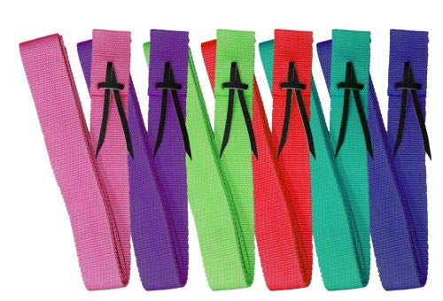 Showman Netzbett Nylon Krawattenriemen - Bild 2 von 8