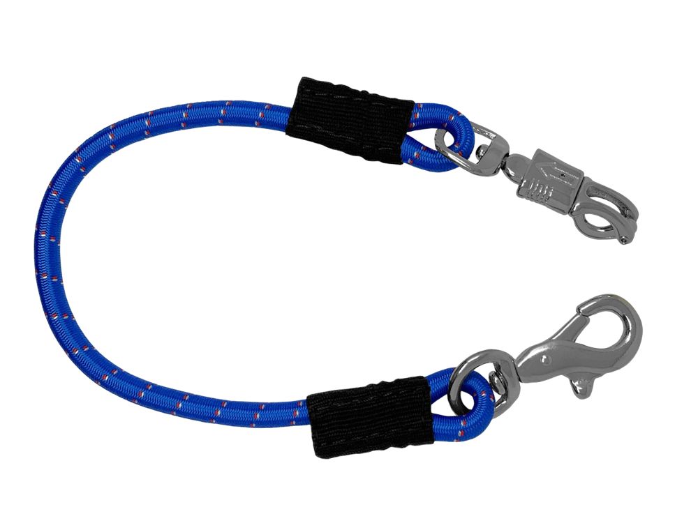 Corbata de remolque bungee Showman 29" con broche de pánico de liberación rápida - Imagen 4 de 7