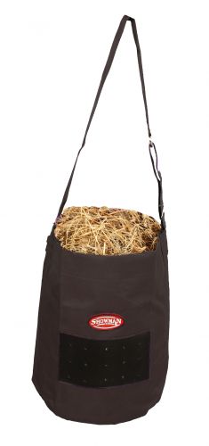 Showman Nylon Feed Bag