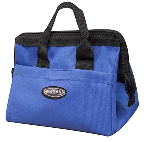 Mini bolso de mano Showman duradero de nailon - Imagen 4 de 6
