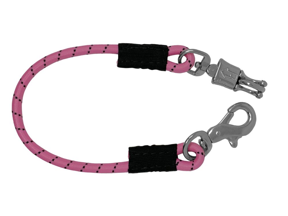 Corbata de remolque bungee Showman 29" con broche de pánico de liberación rápida - Imagen 5 de 7